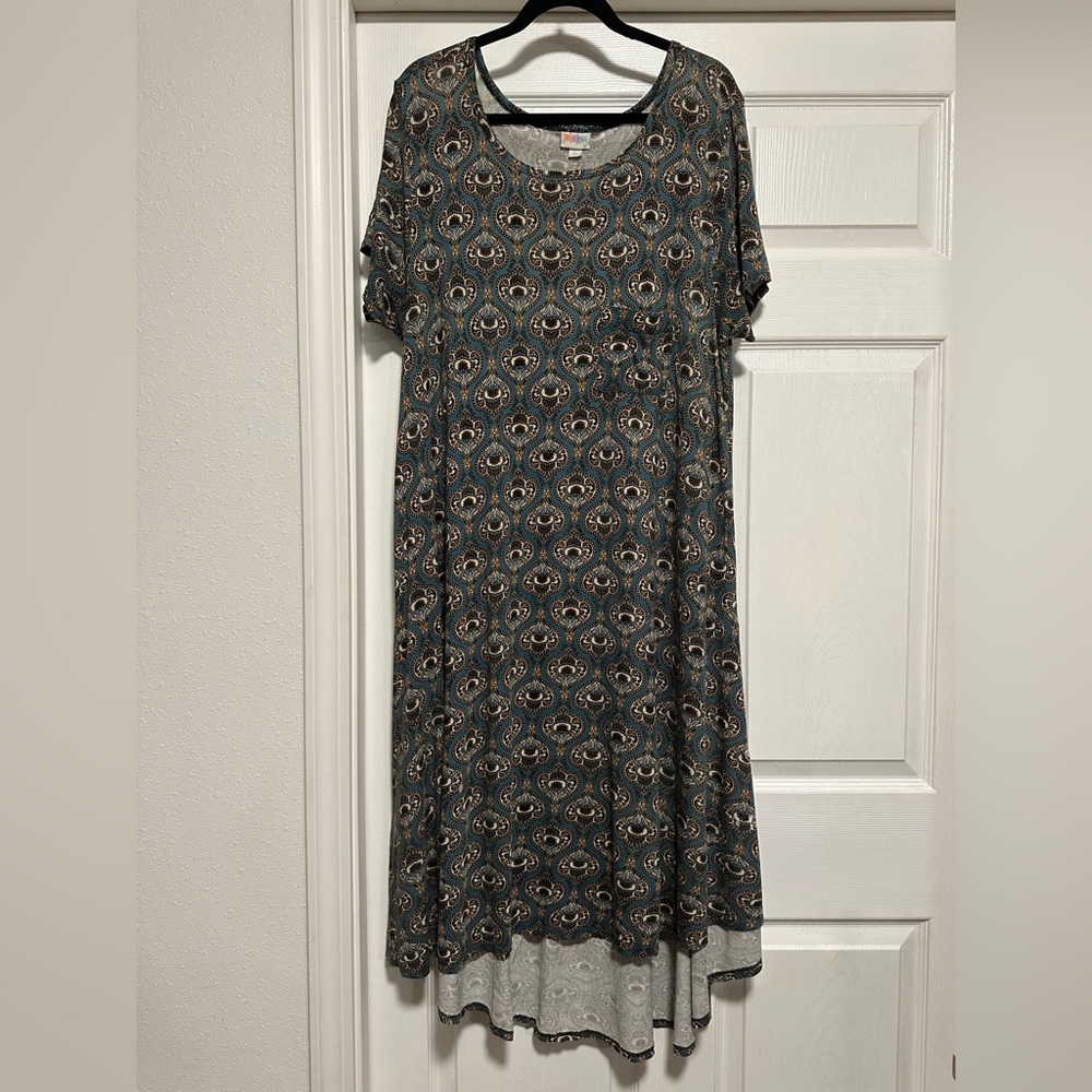LuLaRoe Super Soft Dress